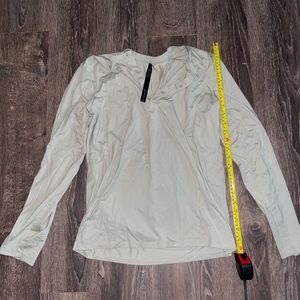 Lululemon Fundamental Long Sleeve Henley